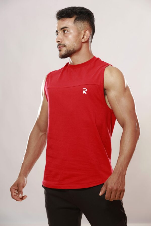 LEGACY DROP ARM TANK