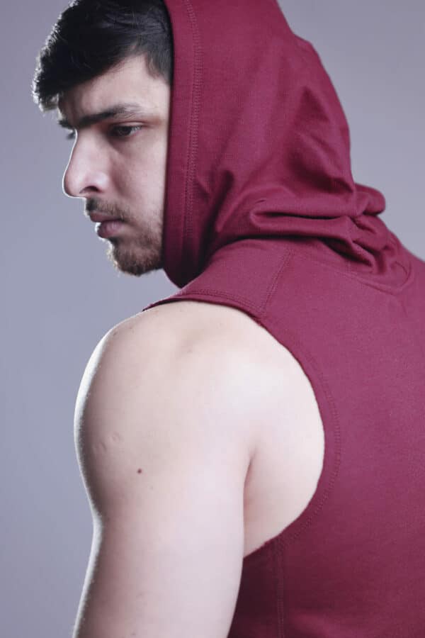 LEGACY DROP ARM HOODIE