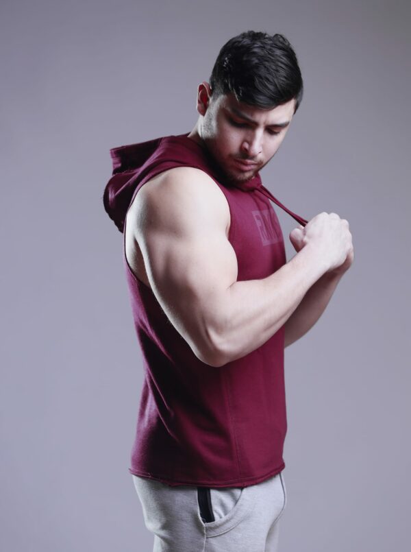 LEGACY DROP ARM HOODIE