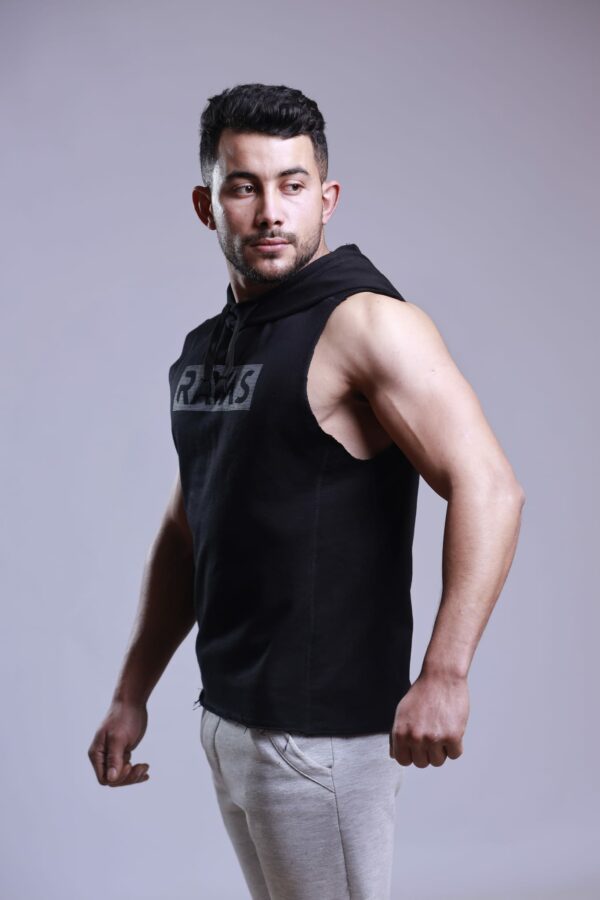 LEGACY DROP ARM HOODIE