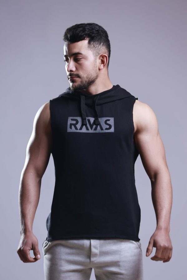 LEGACY DROP ARM HOODIE