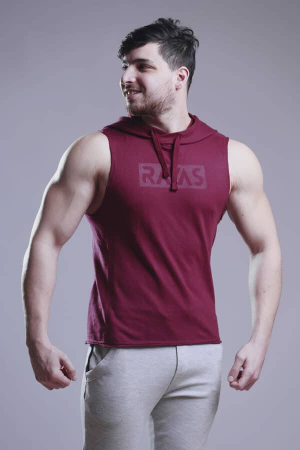 LEGACY DROP ARM HOODIE