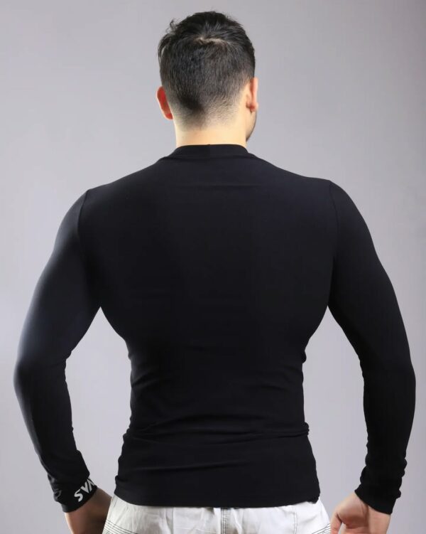 LONG SLEEVE COMPRESSION T-SHIRT