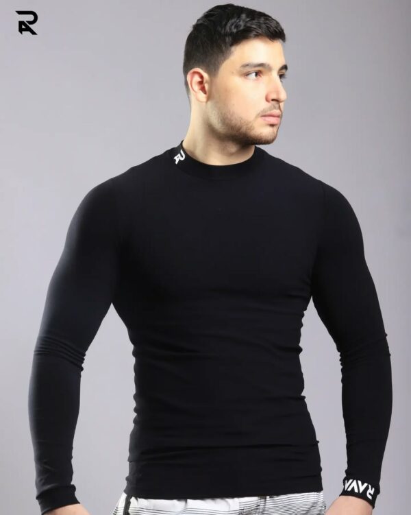 LONG SLEEVE COMPRESSION T-SHIRT